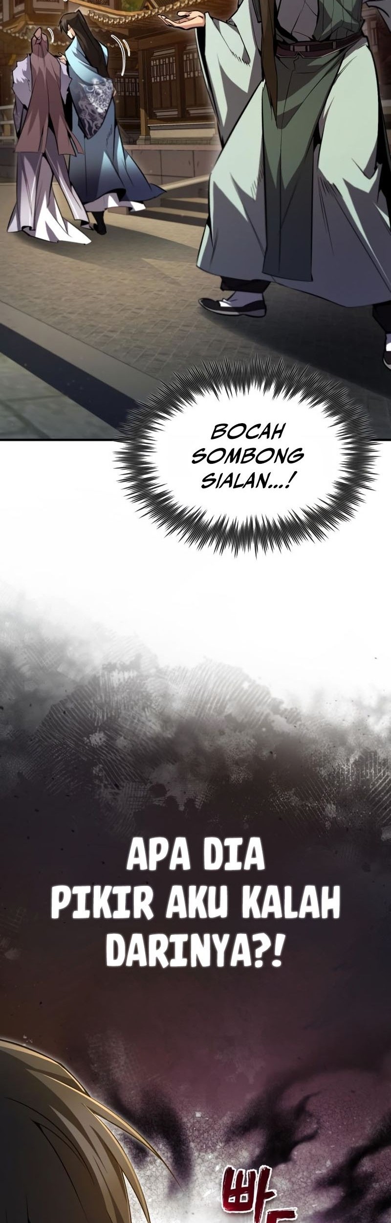 Number One Star Instructor Master Baek Chapter 52 - halaman 50