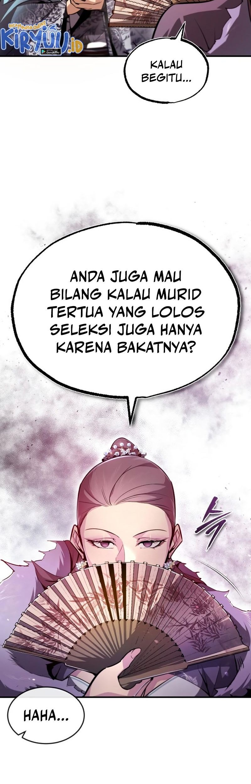 Number One Star Instructor Master Baek Chapter 52 - halaman 54