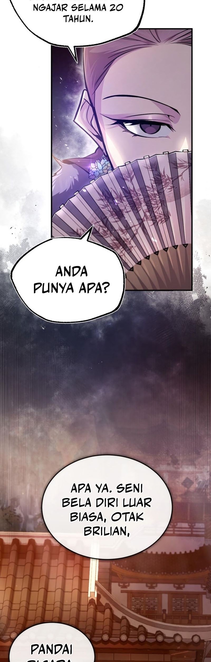 Number One Star Instructor Master Baek Chapter 52 - halaman 56