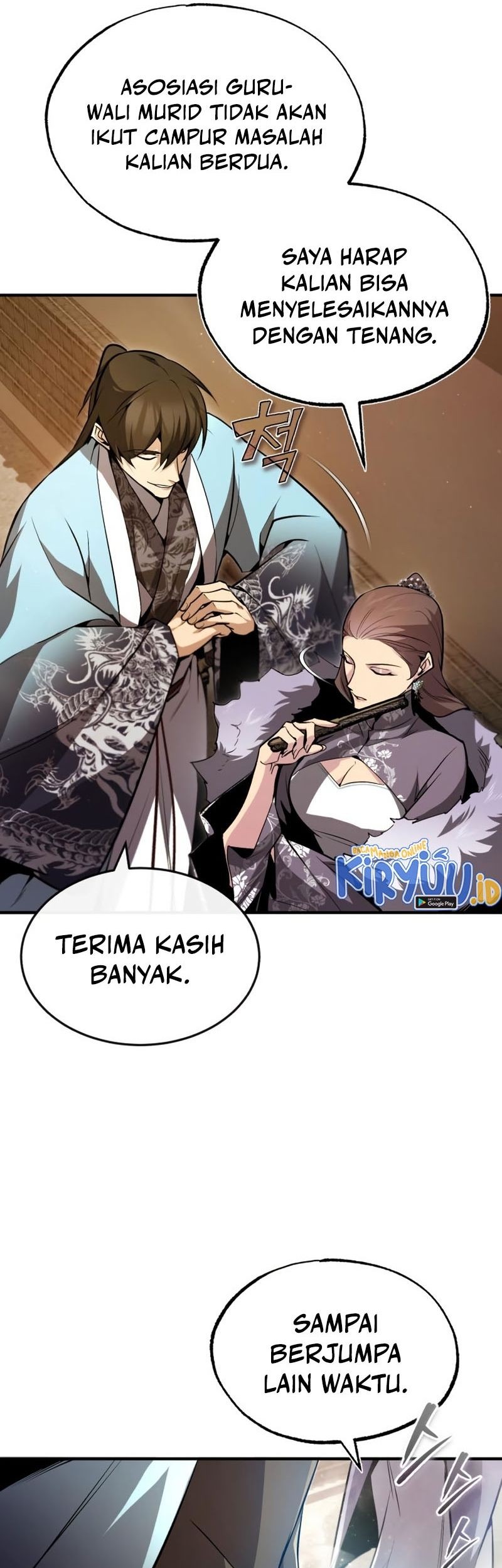 Number One Star Instructor Master Baek Chapter 52 - halaman 64