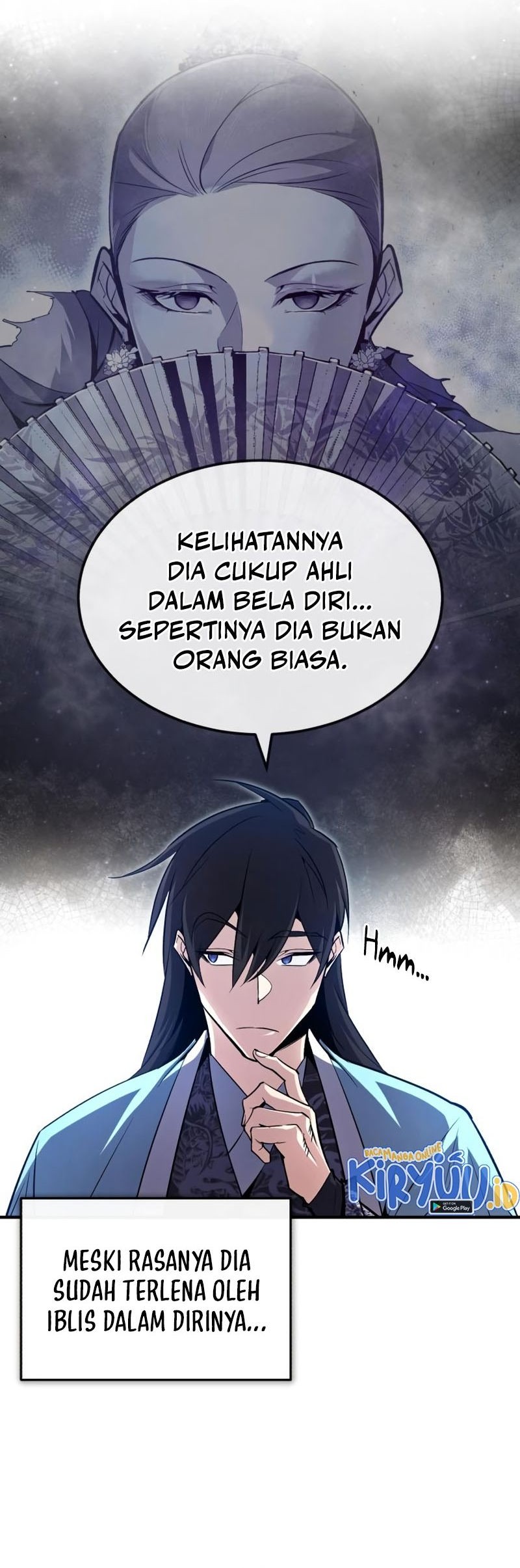 Number One Star Instructor Master Baek Chapter 52 - halaman 66