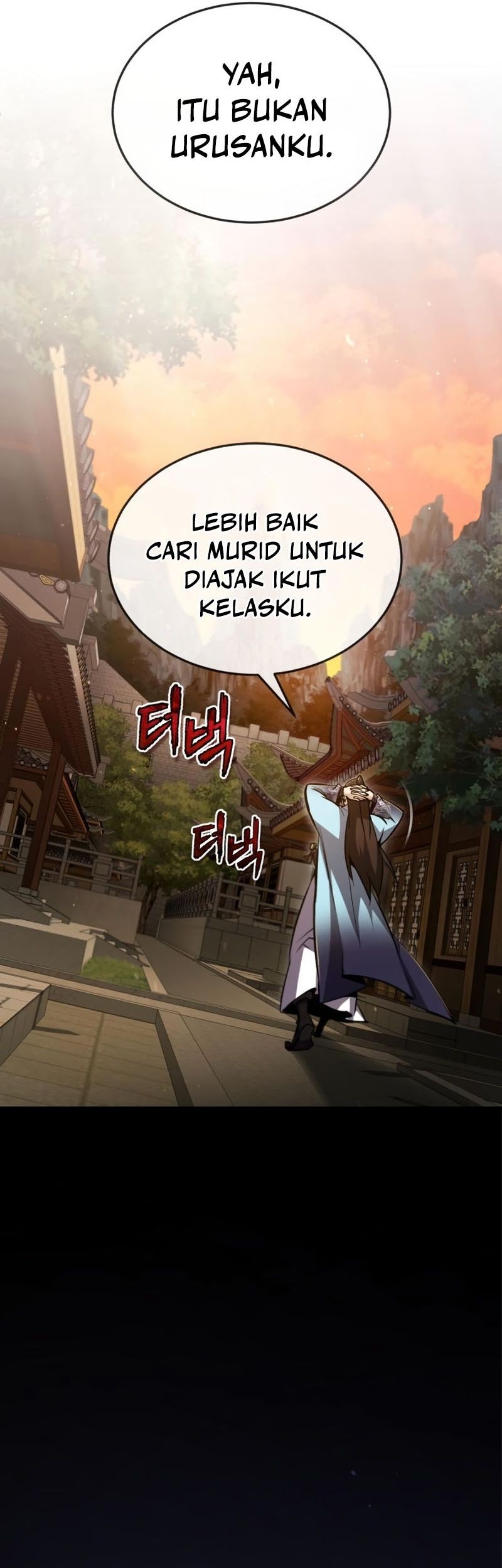 Number One Star Instructor Master Baek Chapter 52 - halaman 67