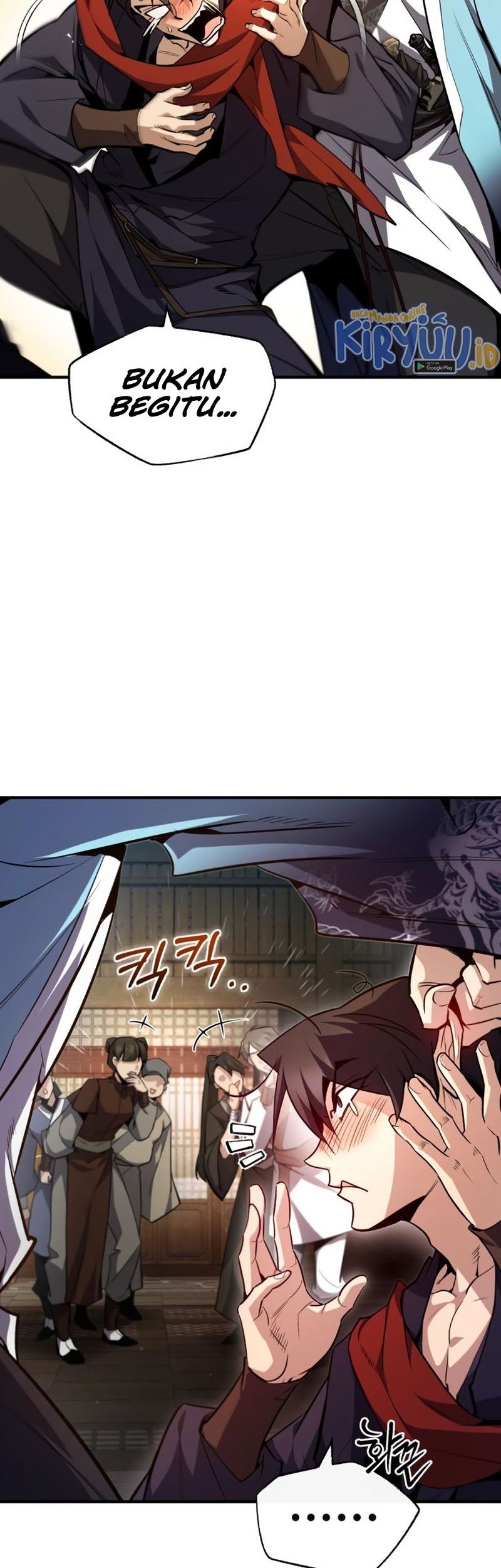Number One Star Instructor Master Baek Chapter 52 - halaman 71