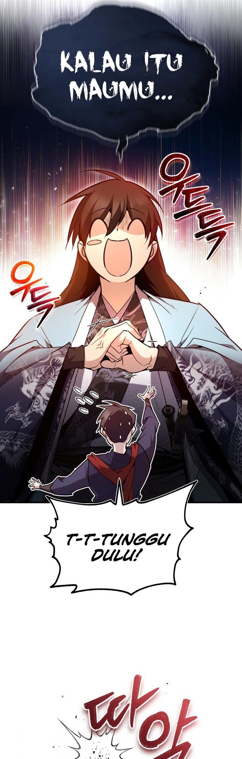 Number One Star Instructor Master Baek Chapter 52 - halaman 73
