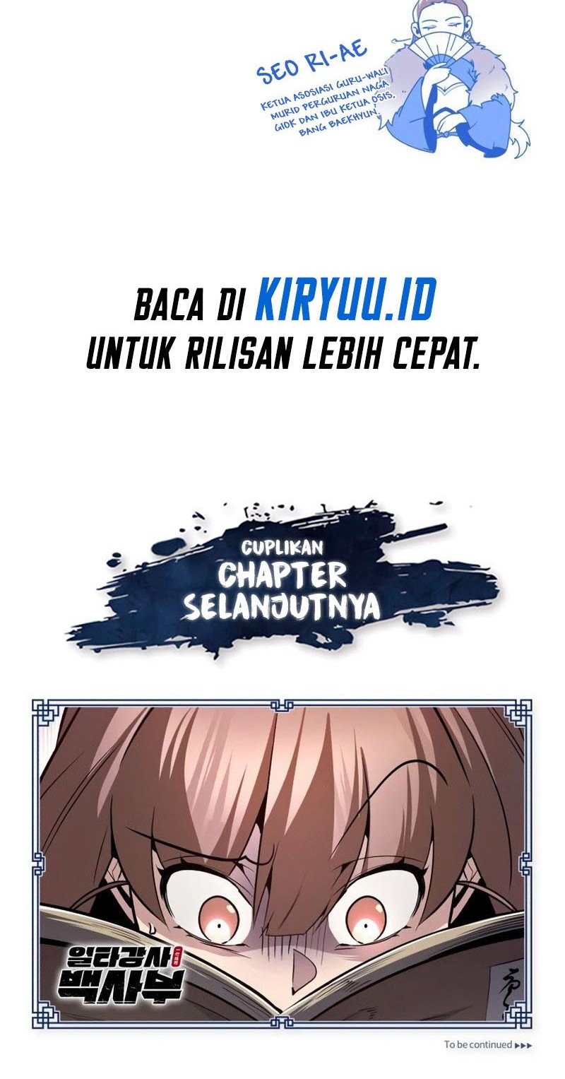 Number One Star Instructor Master Baek Chapter 52 - halaman 77