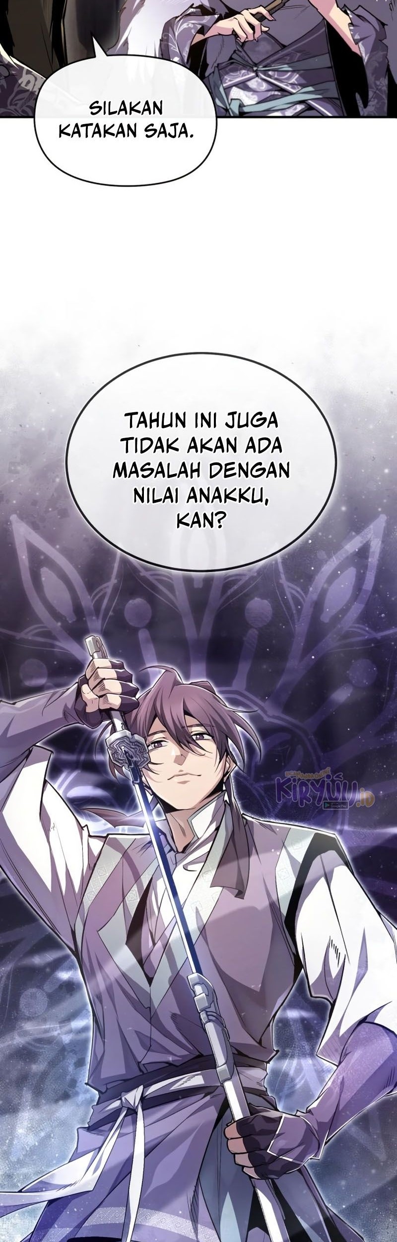 Number One Star Instructor Master Baek Chapter 52 - halaman 9