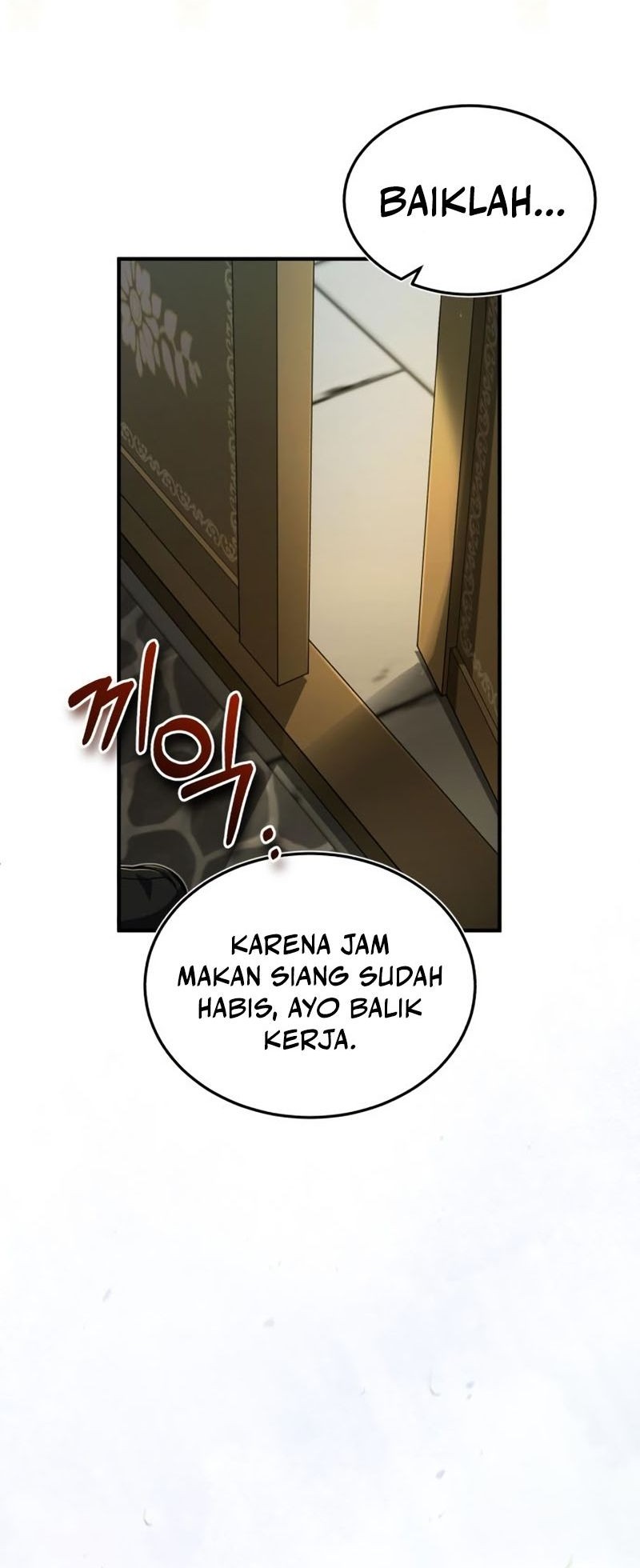 Number One Star Instructor Master Baek Chapter 53 - halaman 16