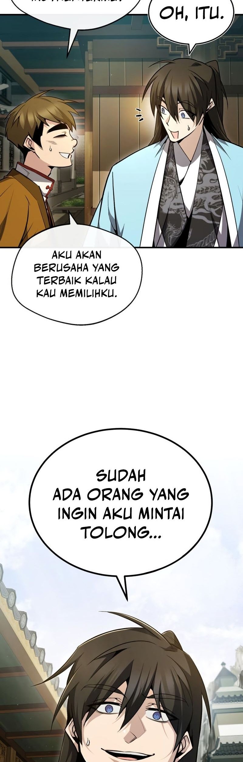 Number One Star Instructor Master Baek Chapter 53 - halaman 18