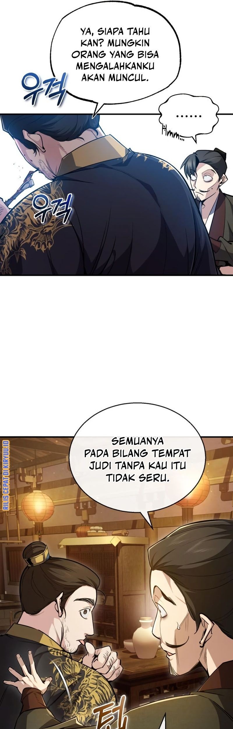 Number One Star Instructor Master Baek Chapter 53 - halaman 28