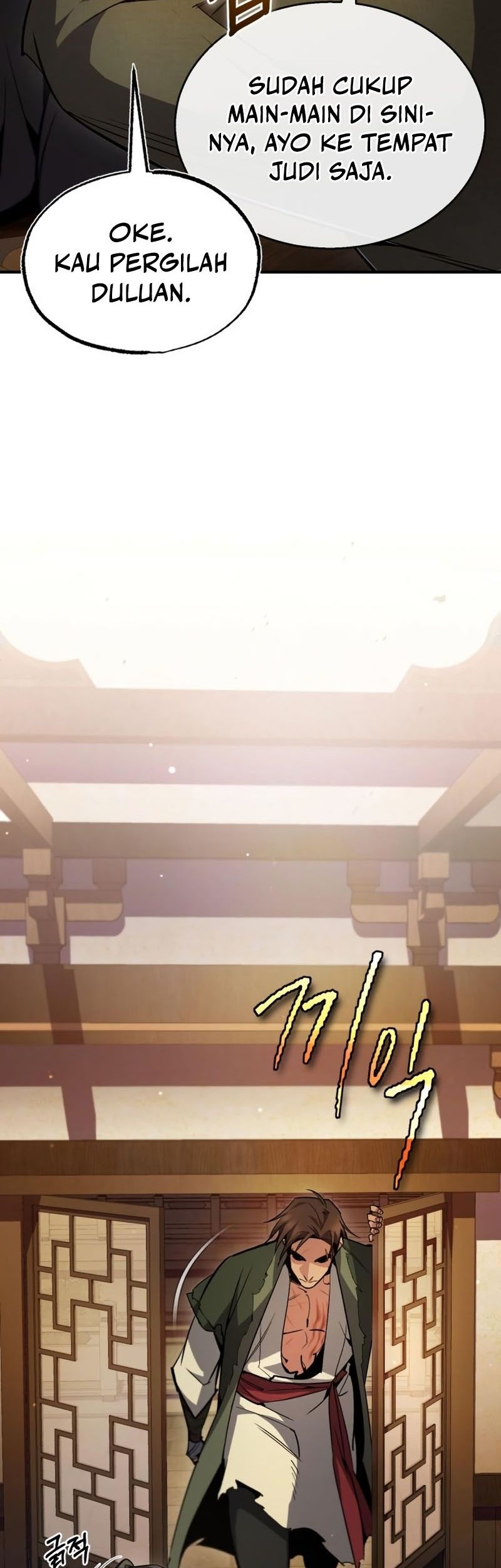 Number One Star Instructor Master Baek Chapter 53 - halaman 29