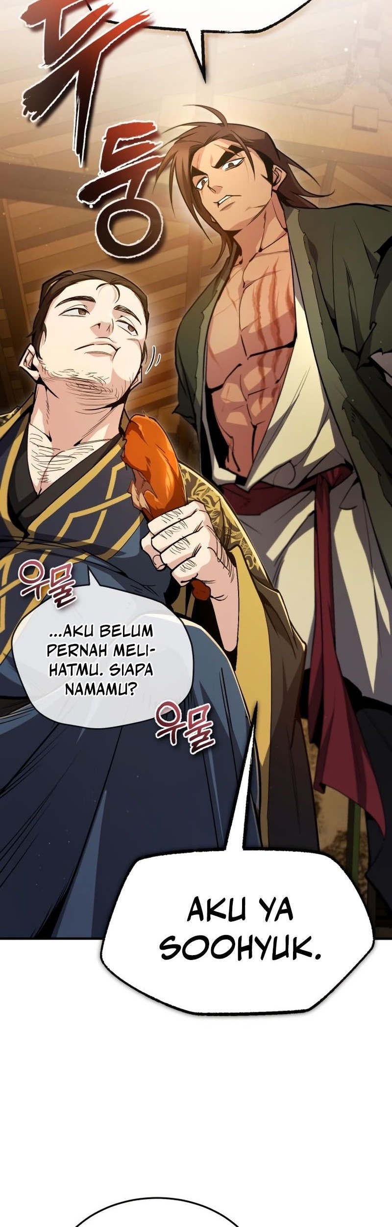 Number One Star Instructor Master Baek Chapter 53 - halaman 32