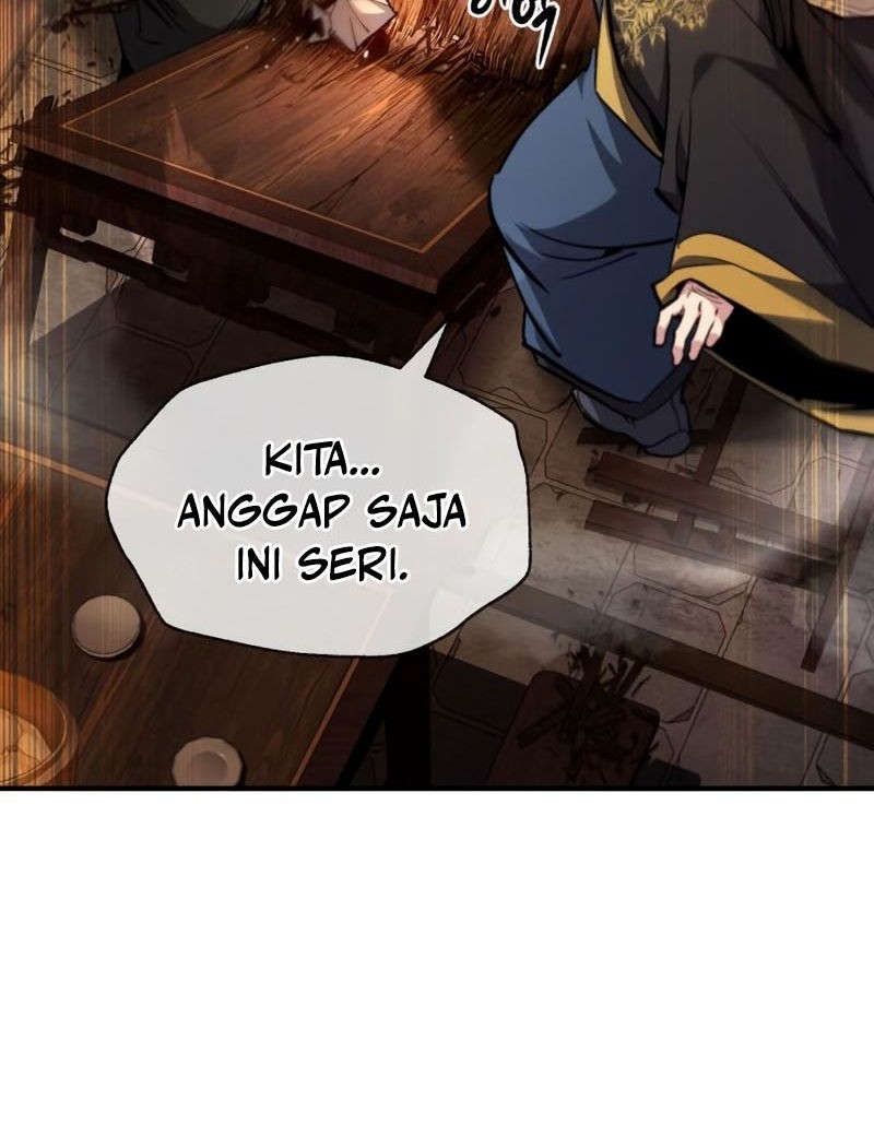 Number One Star Instructor Master Baek Chapter 53 - halaman 36