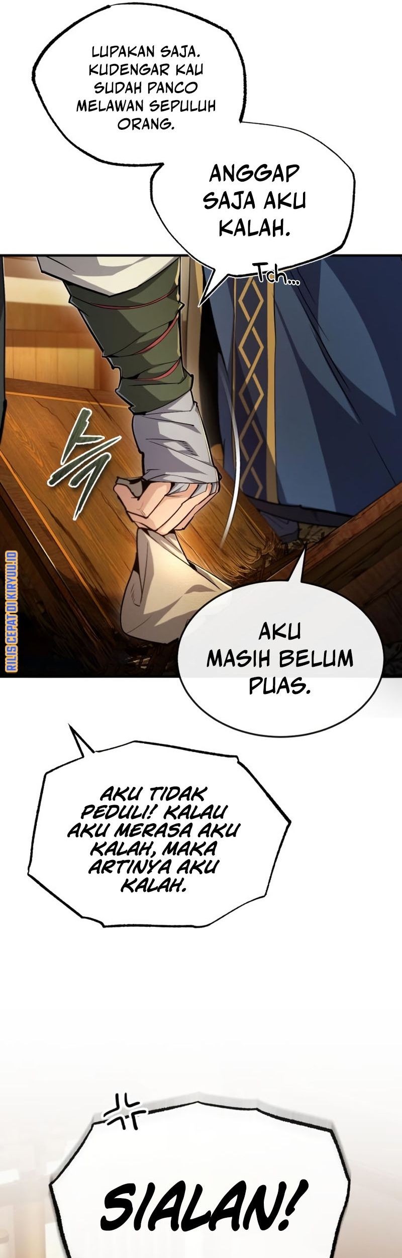 Number One Star Instructor Master Baek Chapter 53 - halaman 37