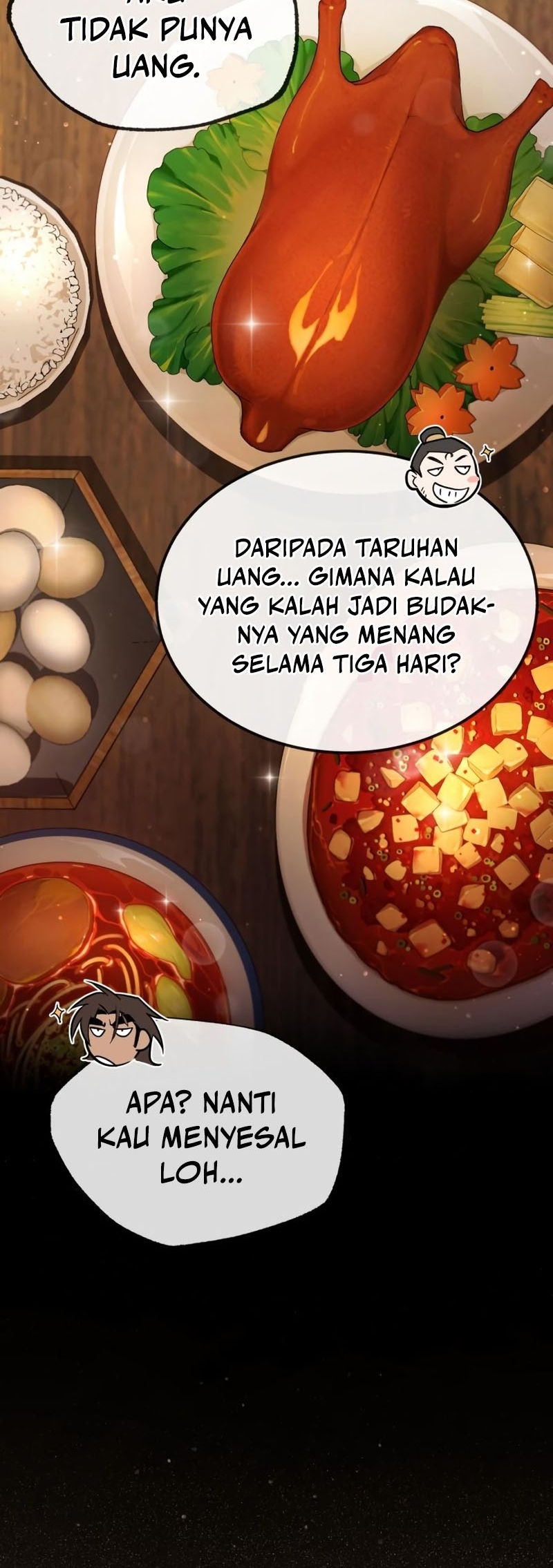 Number One Star Instructor Master Baek Chapter 53 - halaman 42