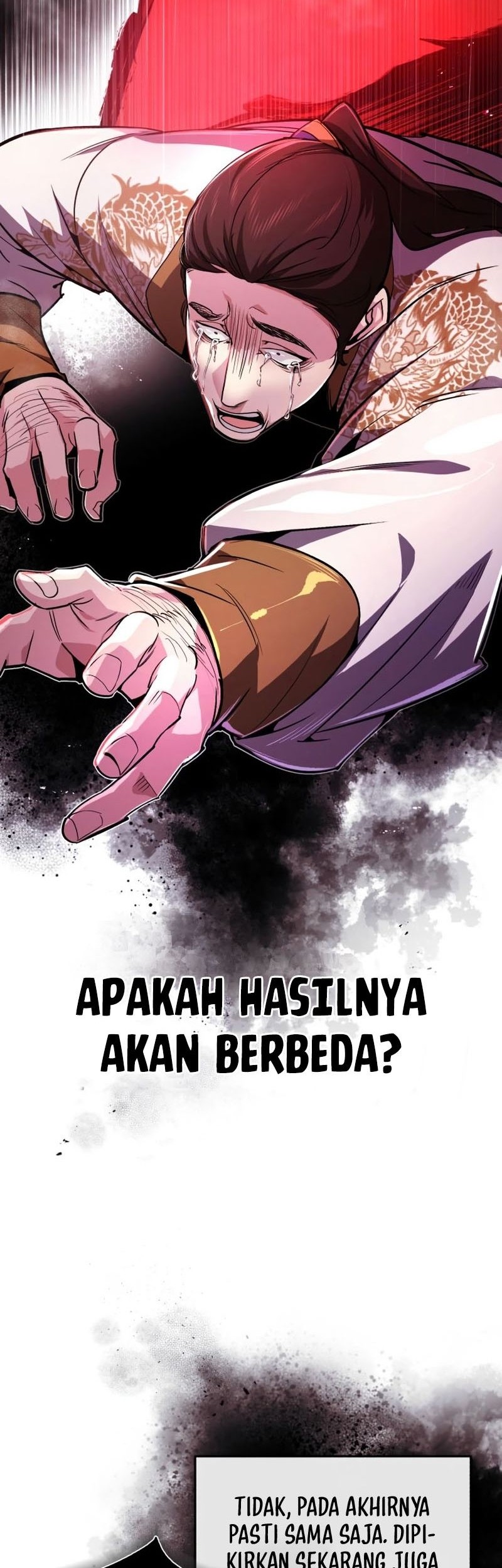 Number One Star Instructor Master Baek Chapter 53 - halaman 47