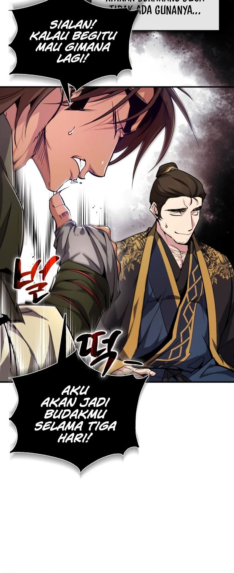 Number One Star Instructor Master Baek Chapter 53 - halaman 48