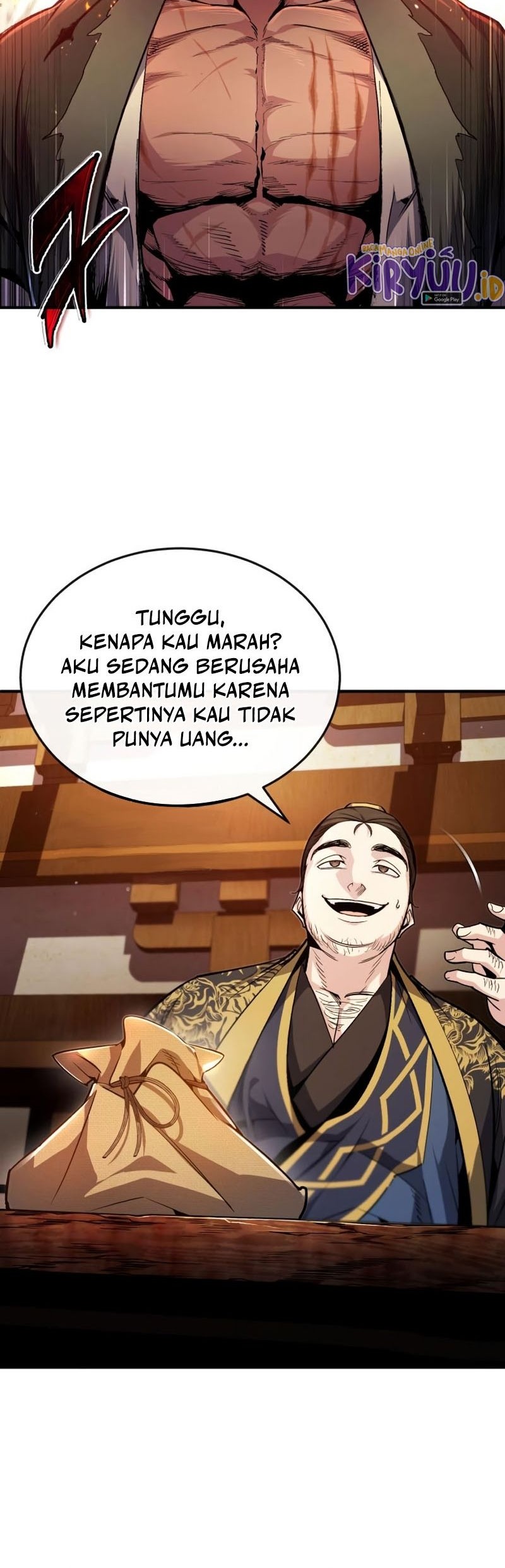 Number One Star Instructor Master Baek Chapter 53 - halaman 51