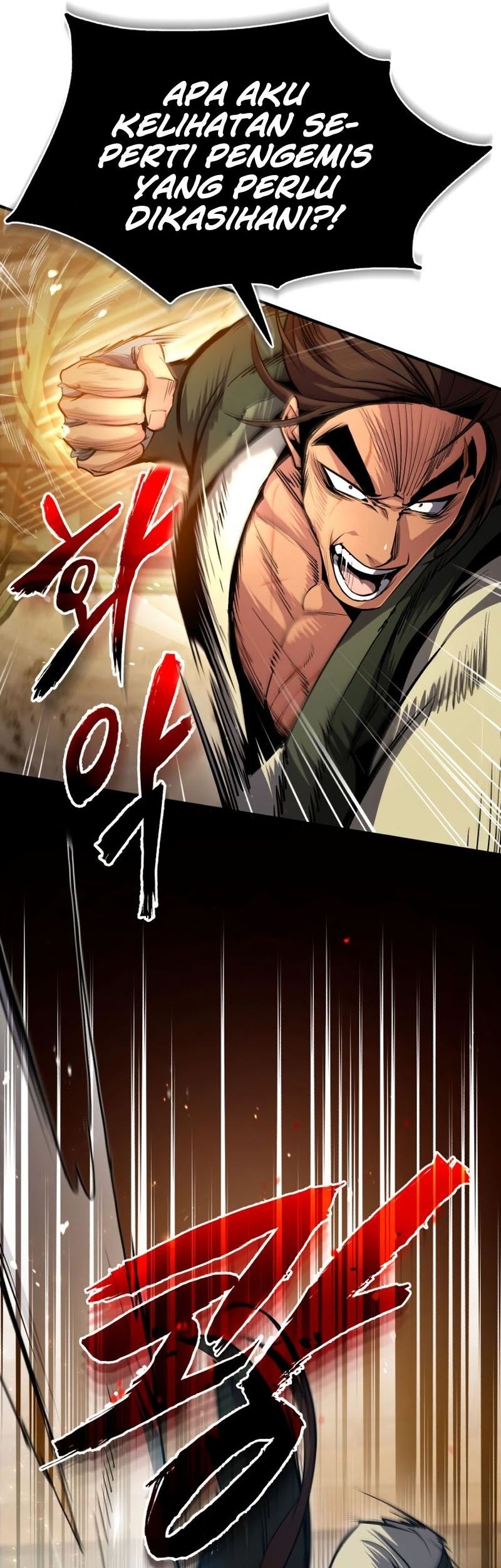 Number One Star Instructor Master Baek Chapter 53 - halaman 52