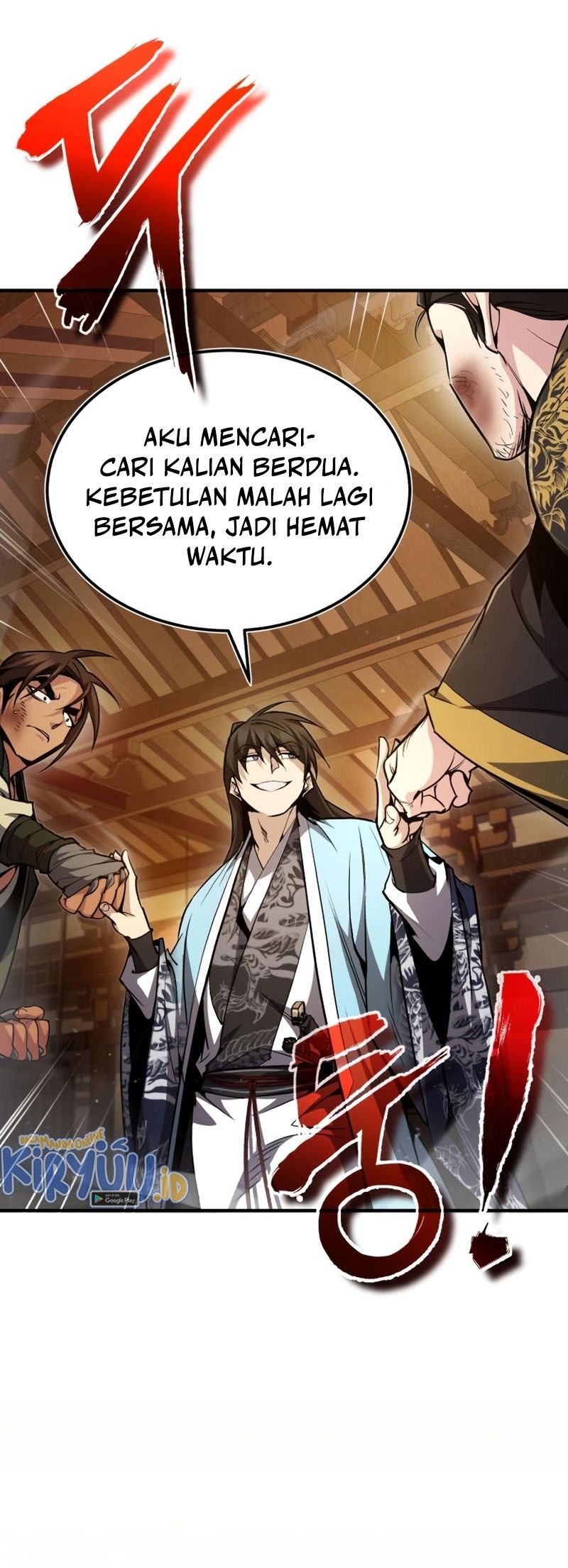 Number One Star Instructor Master Baek Chapter 53 - halaman 68