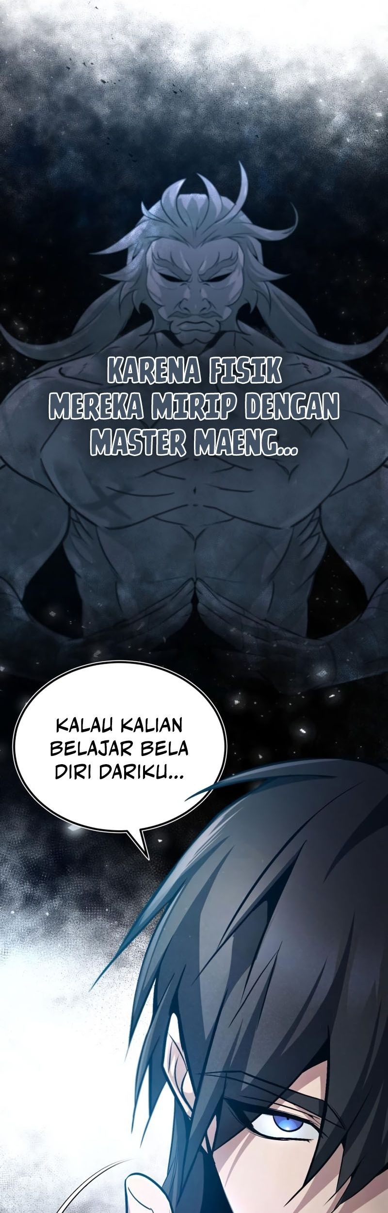 Number One Star Instructor Master Baek Chapter 54 - halaman 17