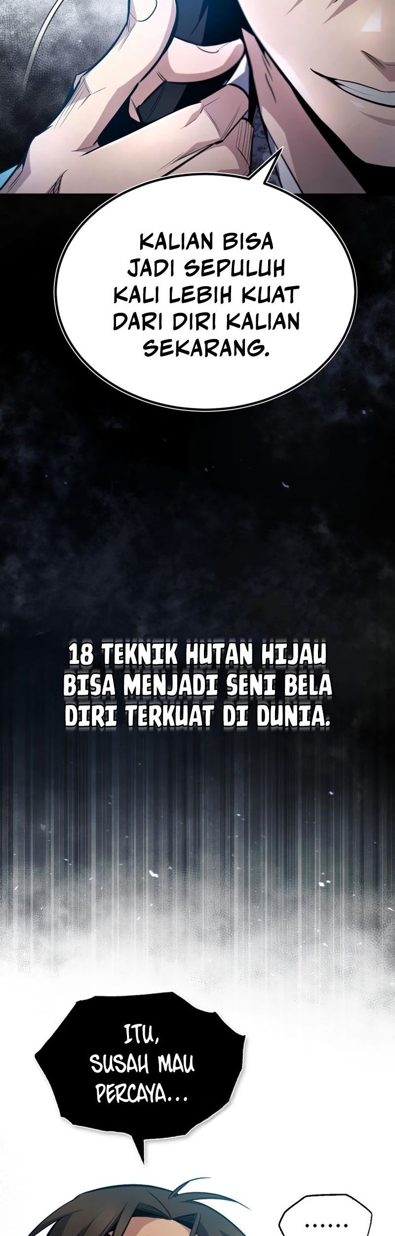 Number One Star Instructor Master Baek Chapter 54 - halaman 18