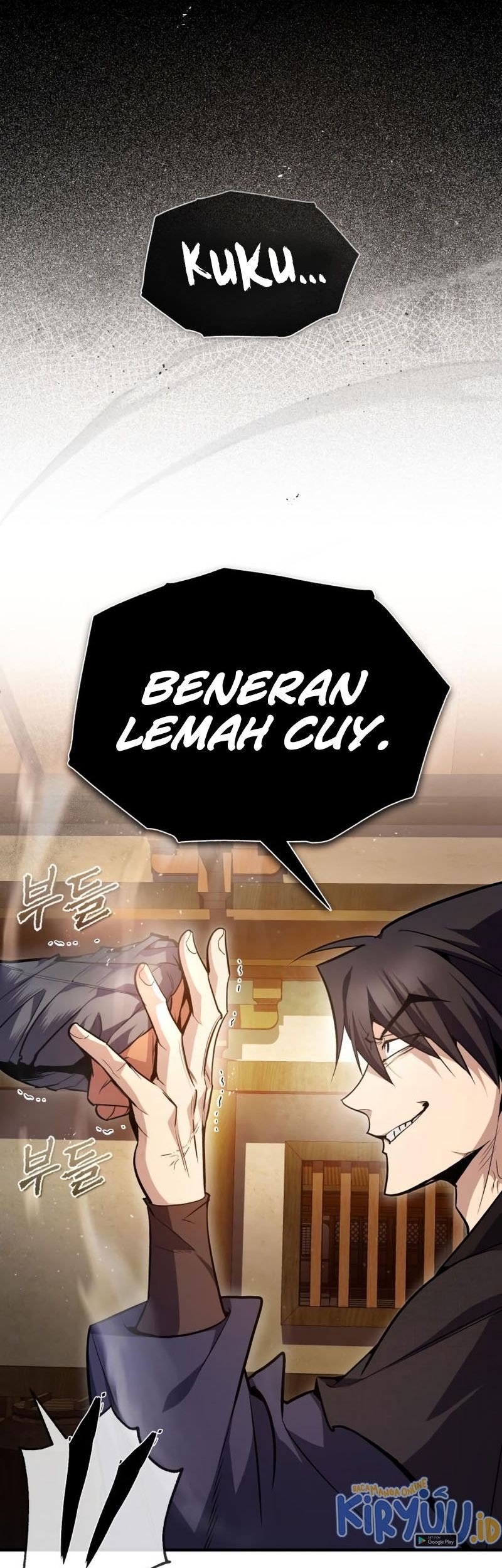 Number One Star Instructor Master Baek Chapter 54 - halaman 26