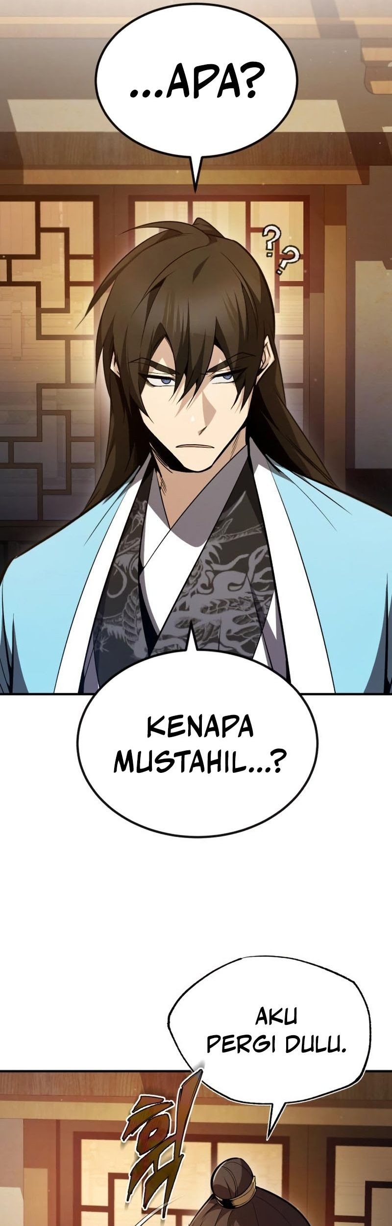Number One Star Instructor Master Baek Chapter 54 - halaman 42