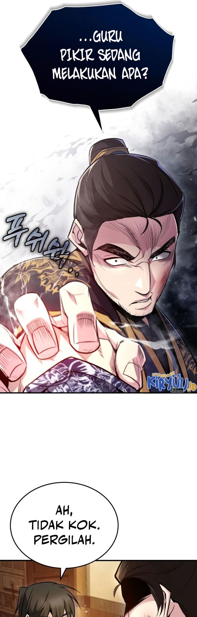 Number One Star Instructor Master Baek Chapter 54 - halaman 47