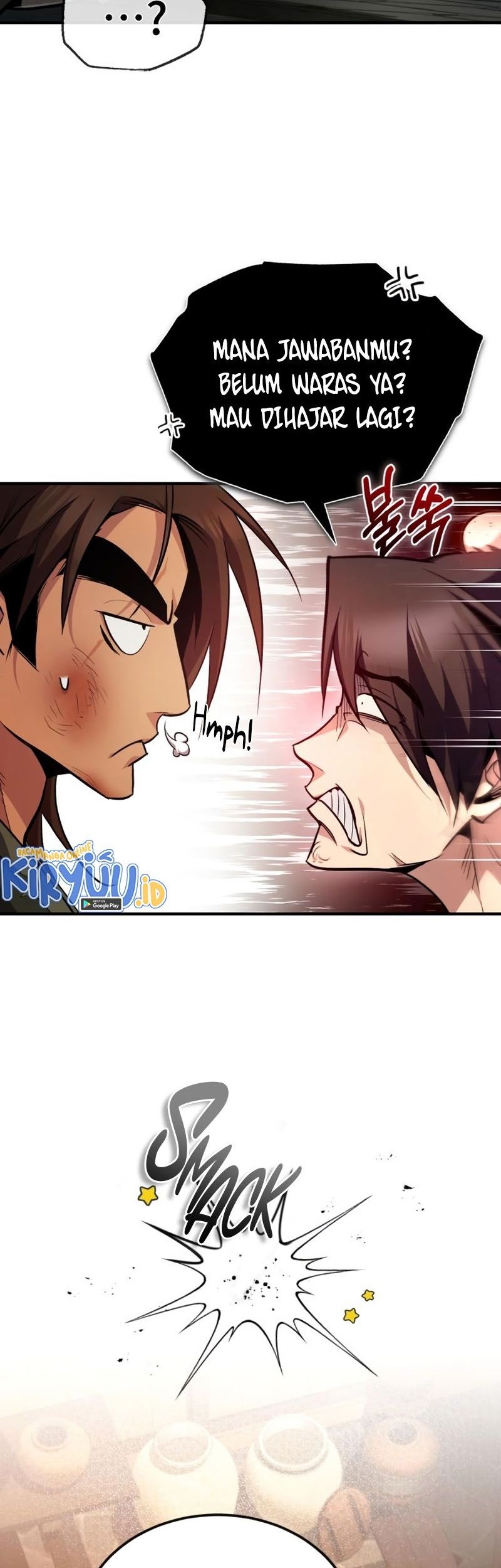Number One Star Instructor Master Baek Chapter 54 - halaman 51