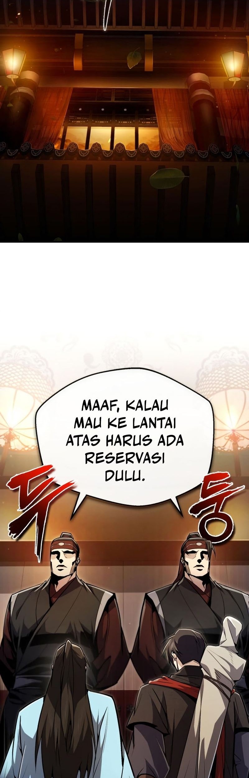 Number One Star Instructor Master Baek Chapter 54 - halaman 57
