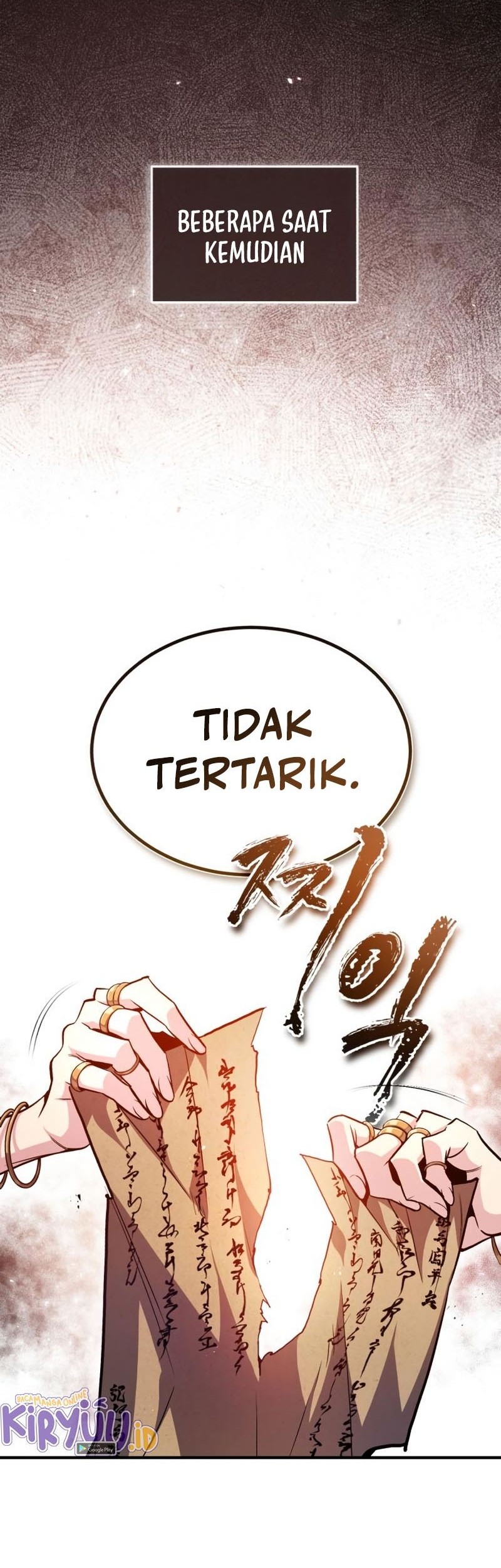 Number One Star Instructor Master Baek Chapter 54 - halaman 63
