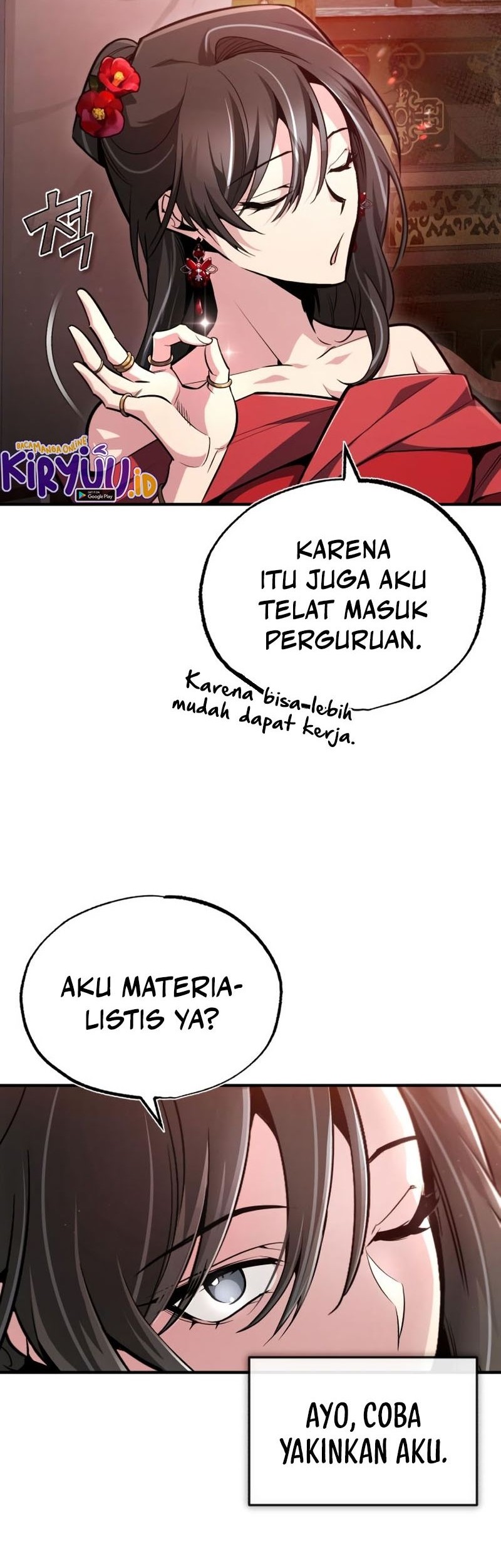 Number One Star Instructor Master Baek Chapter 54 - halaman 66