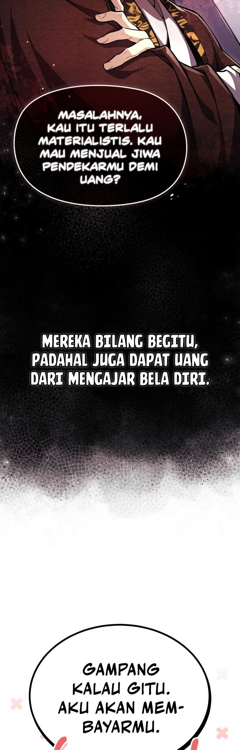 Number One Star Instructor Master Baek Chapter 54 - halaman 69