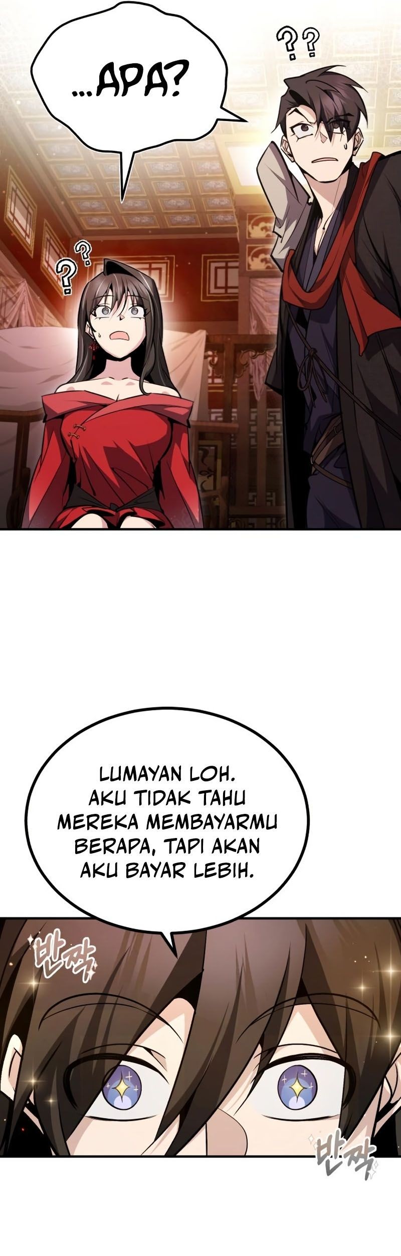 Number One Star Instructor Master Baek Chapter 54 - halaman 71