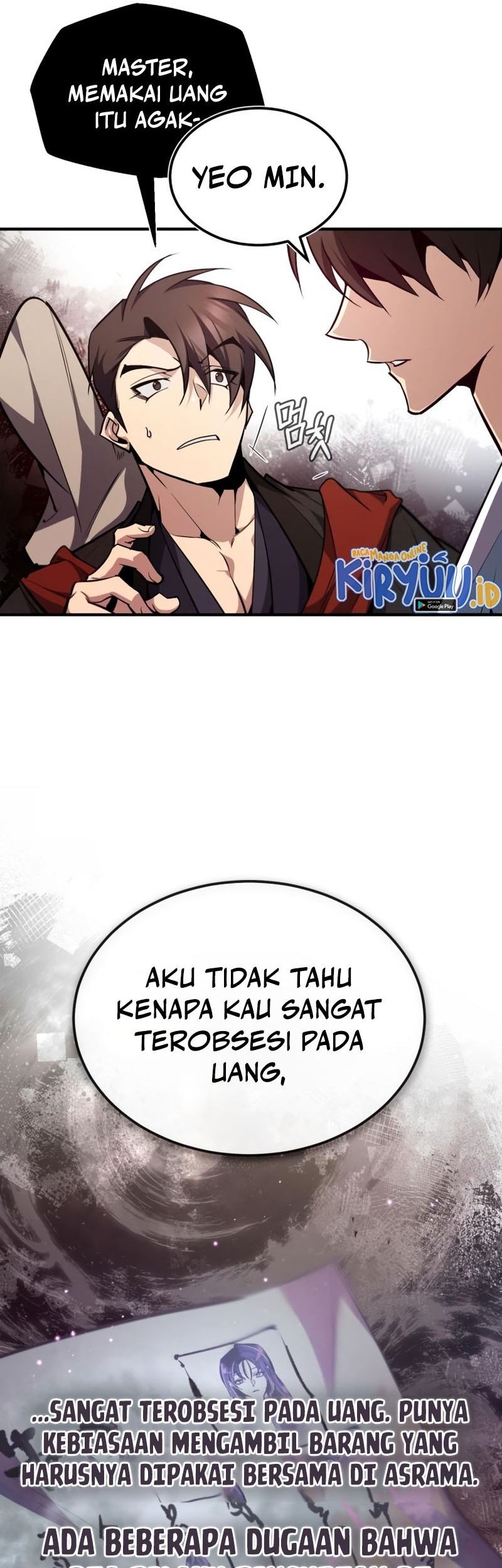 Number One Star Instructor Master Baek Chapter 54 - halaman 74