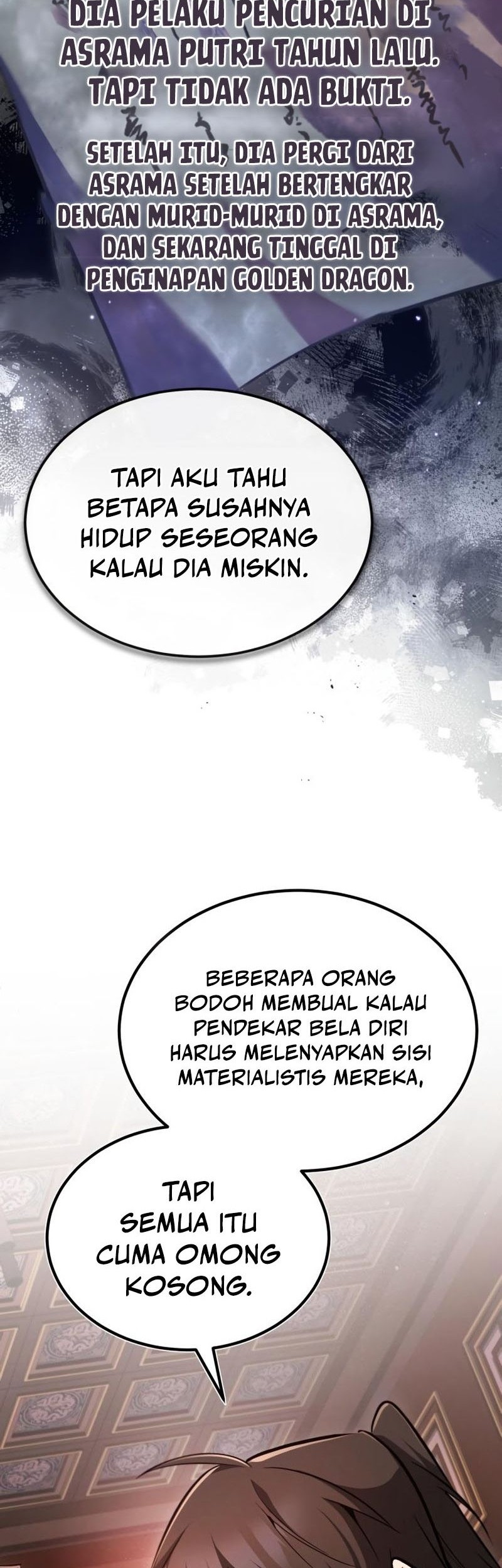 Number One Star Instructor Master Baek Chapter 54 - halaman 75