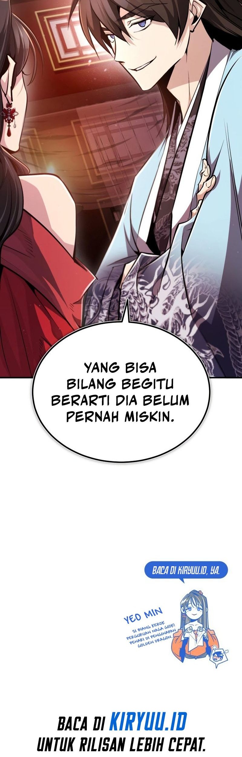 Number One Star Instructor Master Baek Chapter 54 - halaman 76