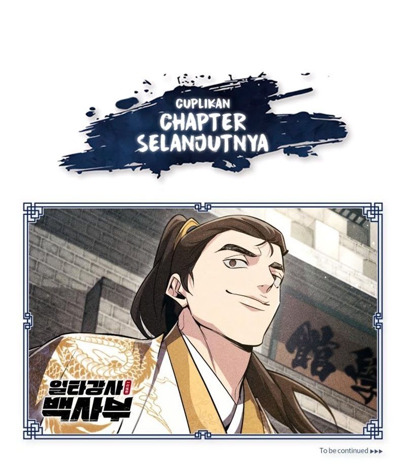 Number One Star Instructor Master Baek Chapter 54 - halaman 77