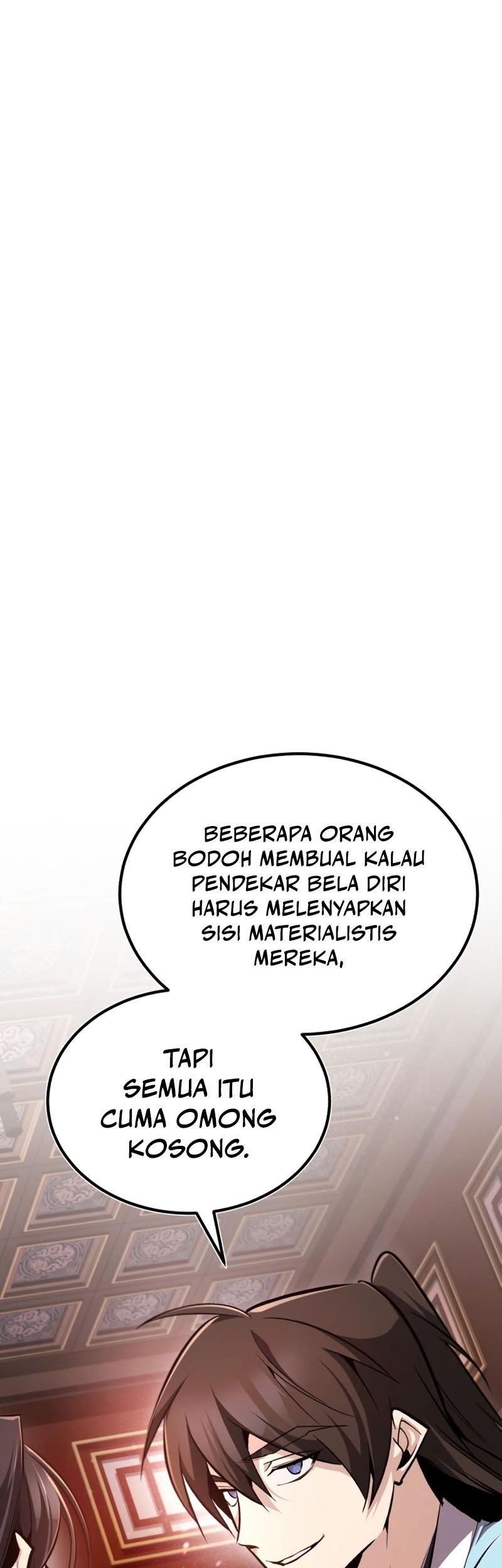 Number One Star Instructor Master Baek Chapter 55 - halaman 2