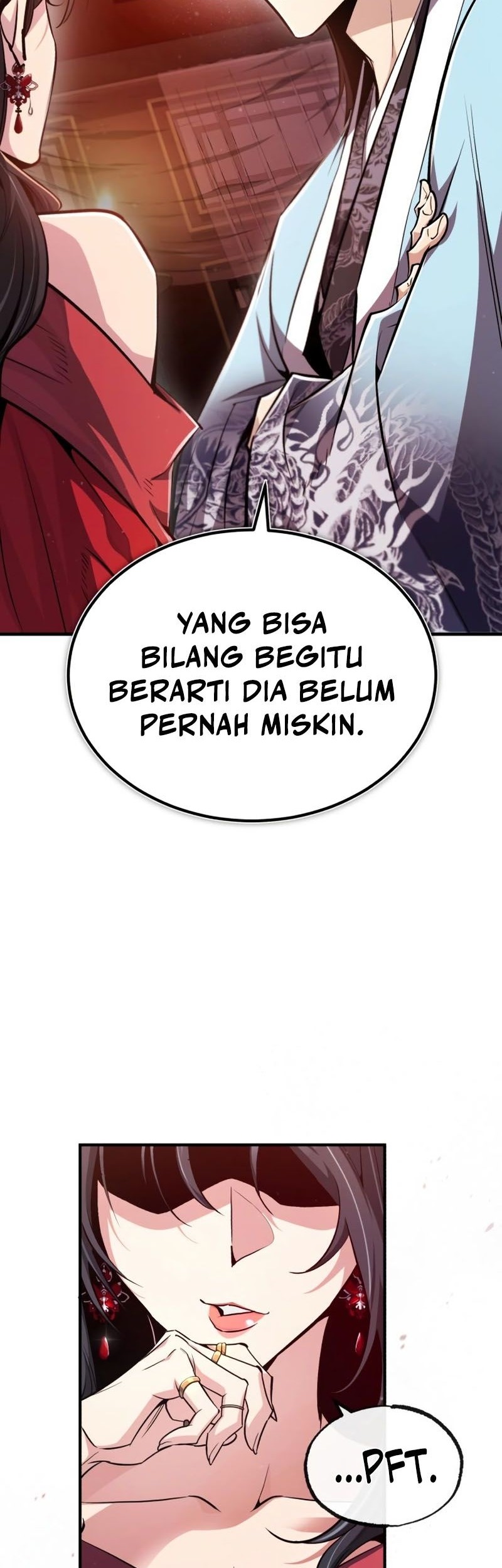 Number One Star Instructor Master Baek Chapter 55 - halaman 3