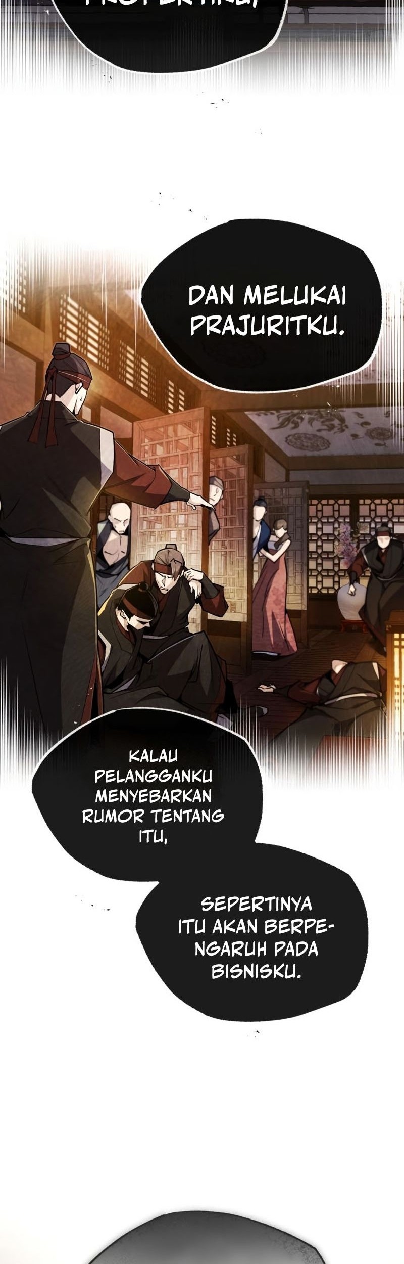 Number One Star Instructor Master Baek Chapter 55 - halaman 42