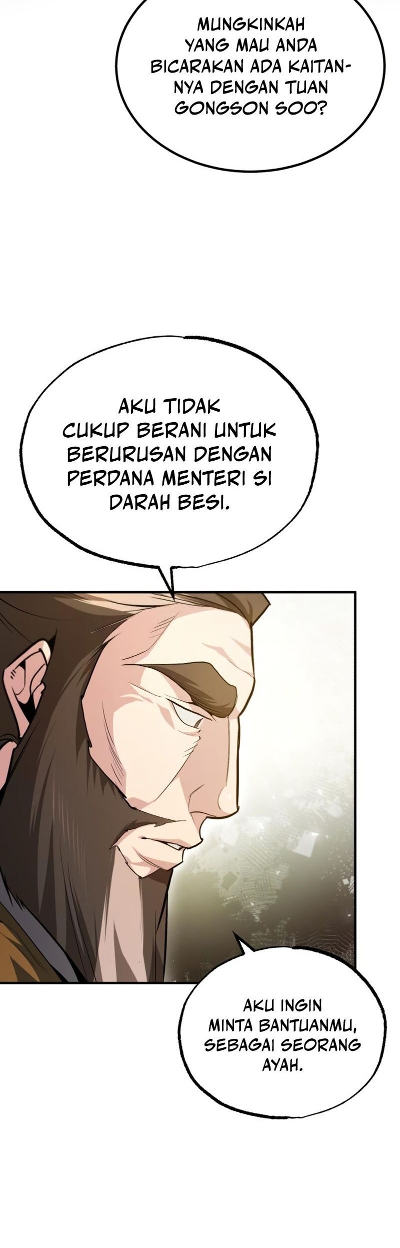 Number One Star Instructor Master Baek Chapter 55 - halaman 58