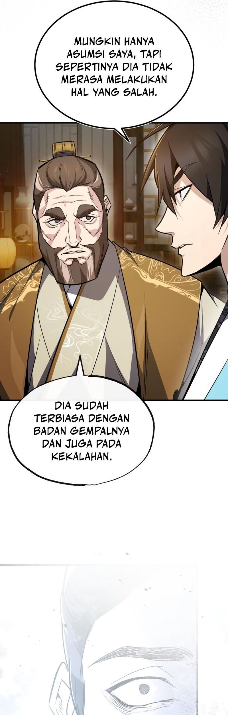 Number One Star Instructor Master Baek Chapter 55 - halaman 65