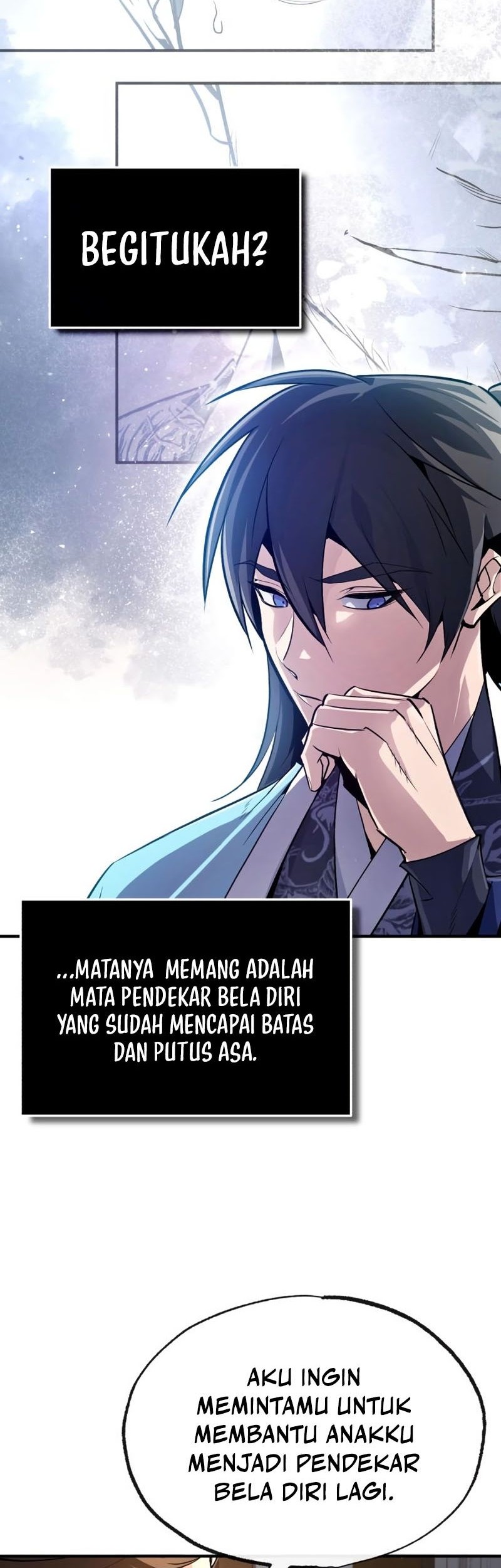 Number One Star Instructor Master Baek Chapter 55 - halaman 66