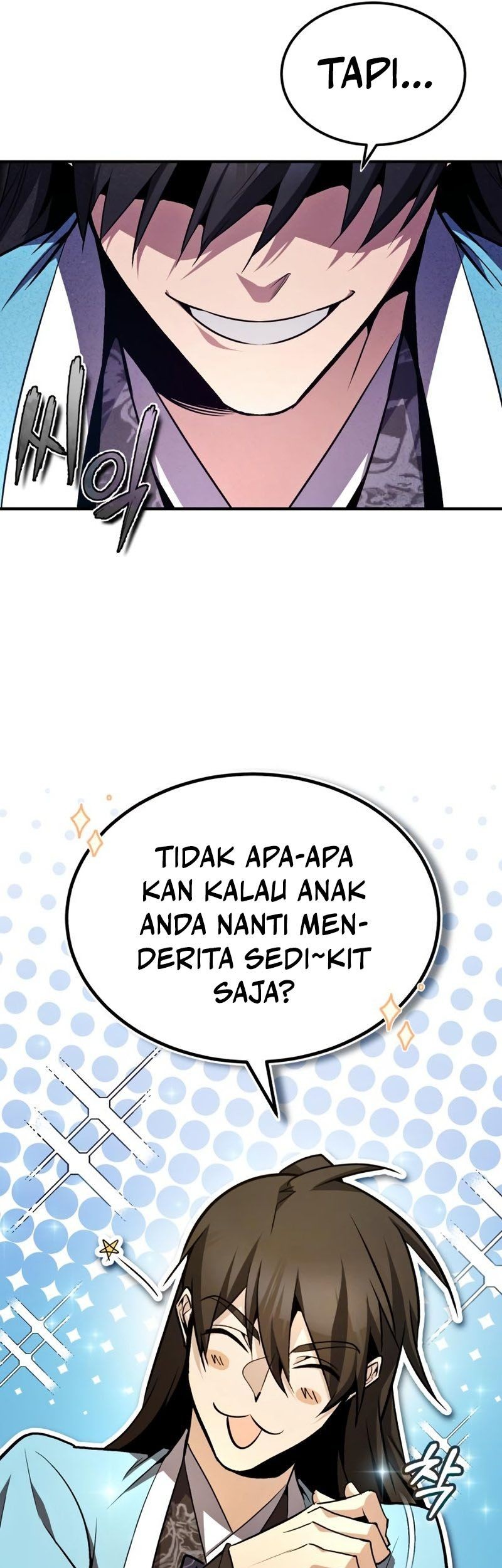 Number One Star Instructor Master Baek Chapter 55 - halaman 71