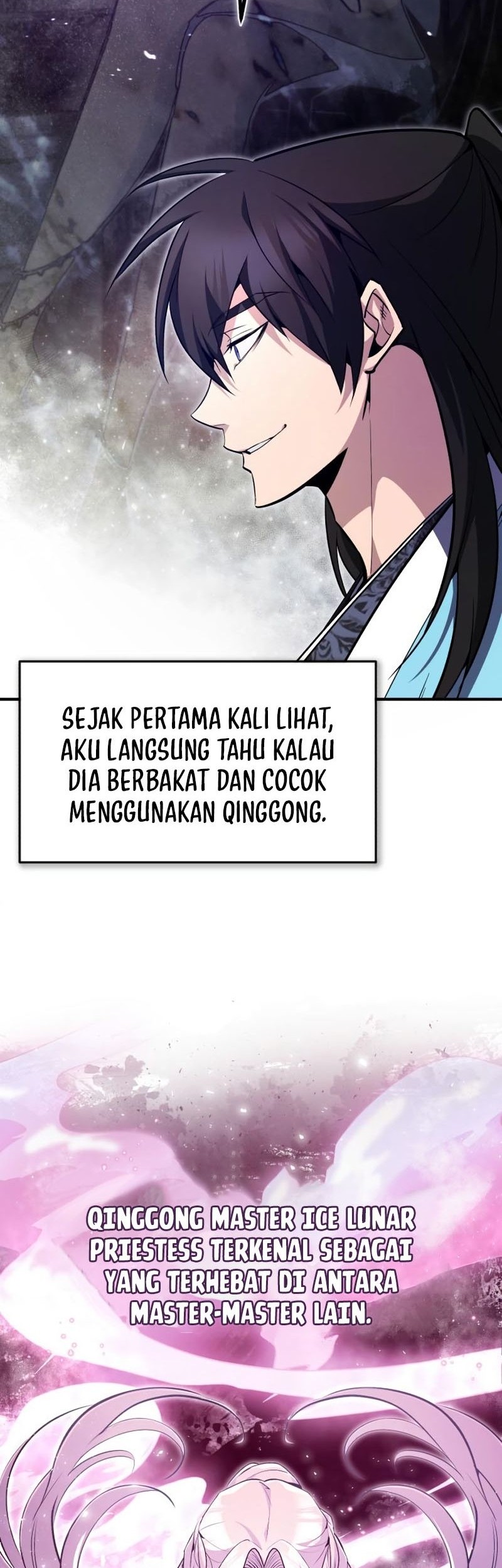 Number One Star Instructor Master Baek Chapter 55 - halaman 9
