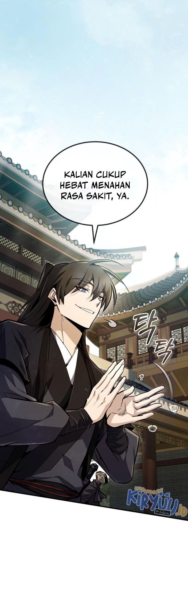 Number One Star Instructor Master Baek Chapter 56 - halaman 18