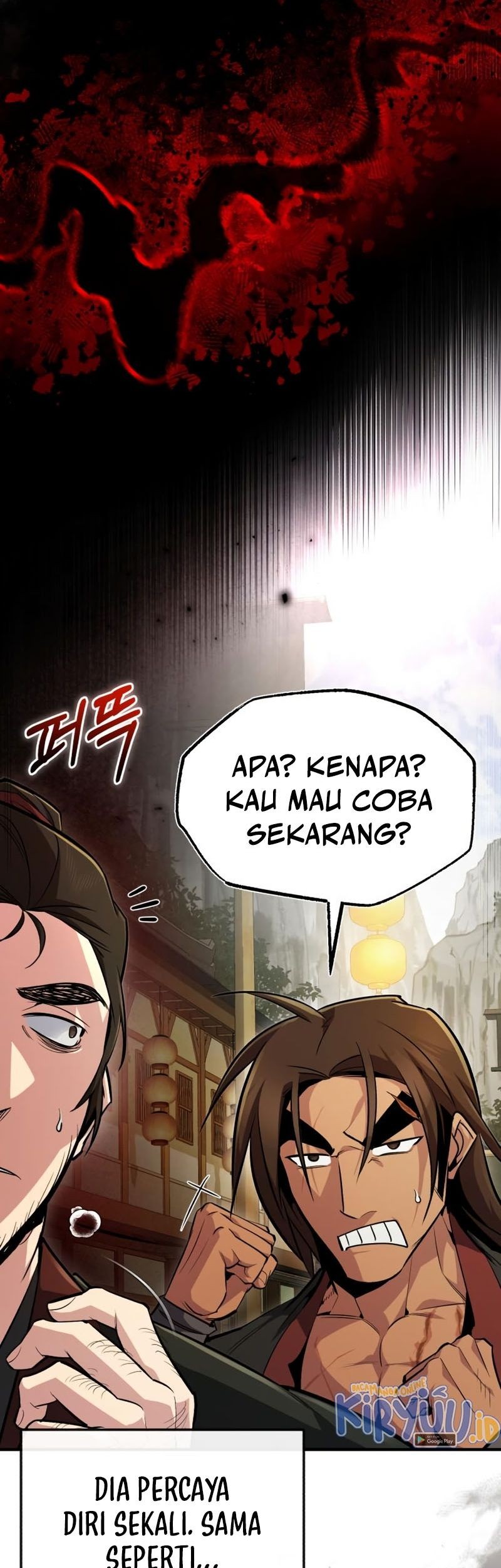 Number One Star Instructor Master Baek Chapter 56 - halaman 32