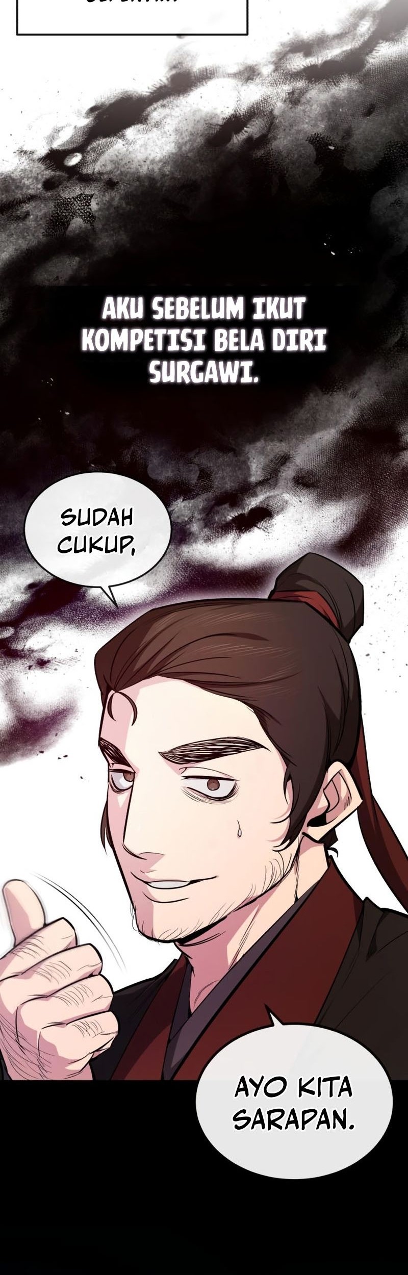 Number One Star Instructor Master Baek Chapter 56 - halaman 33