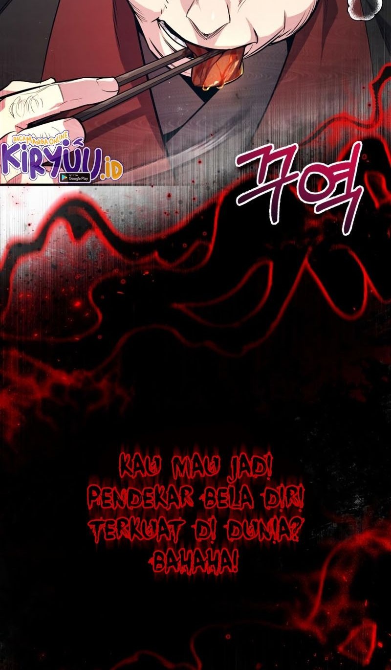 Number One Star Instructor Master Baek Chapter 56 - halaman 37